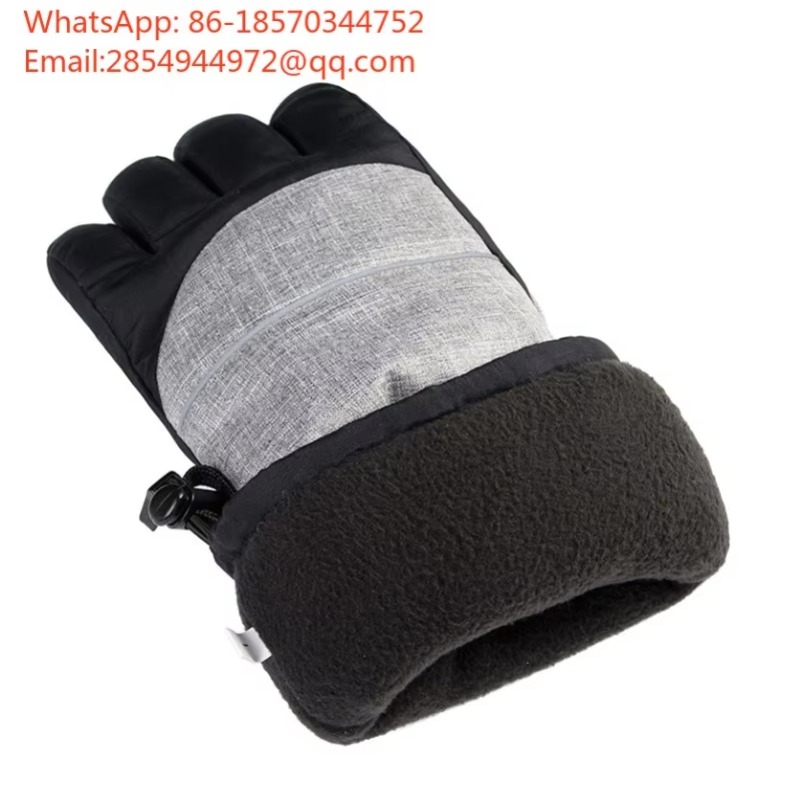 Heat Resistant Glove - 2027 Verwarmde, warme ski-handschoenen voor buiten,