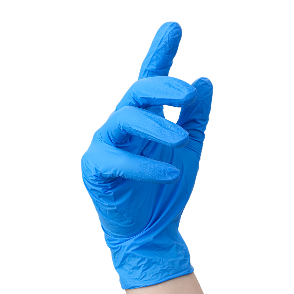 Dish Glove Rubber - Accessoires Fluweel Wassen Warm schoonmaken Afwassen