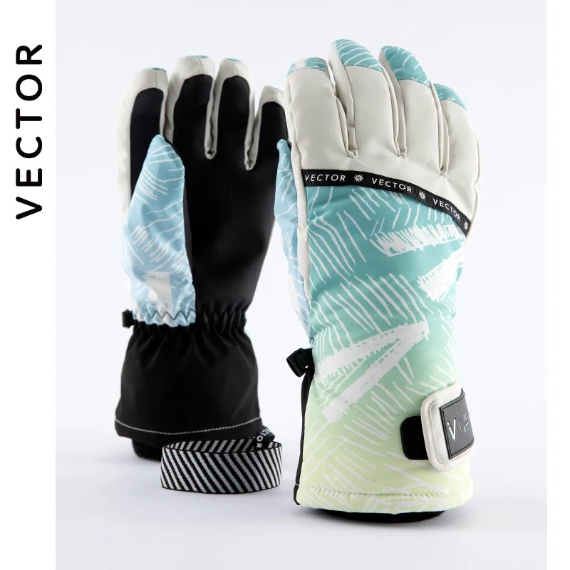 VECTOR Ski Handschoenen Waterd - Ski Glove Waterproof recensie en prijs
