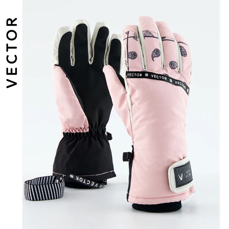 VECTOR Ski Handschoenen Waterd - Ski Glove Waterproof recensie en prijs