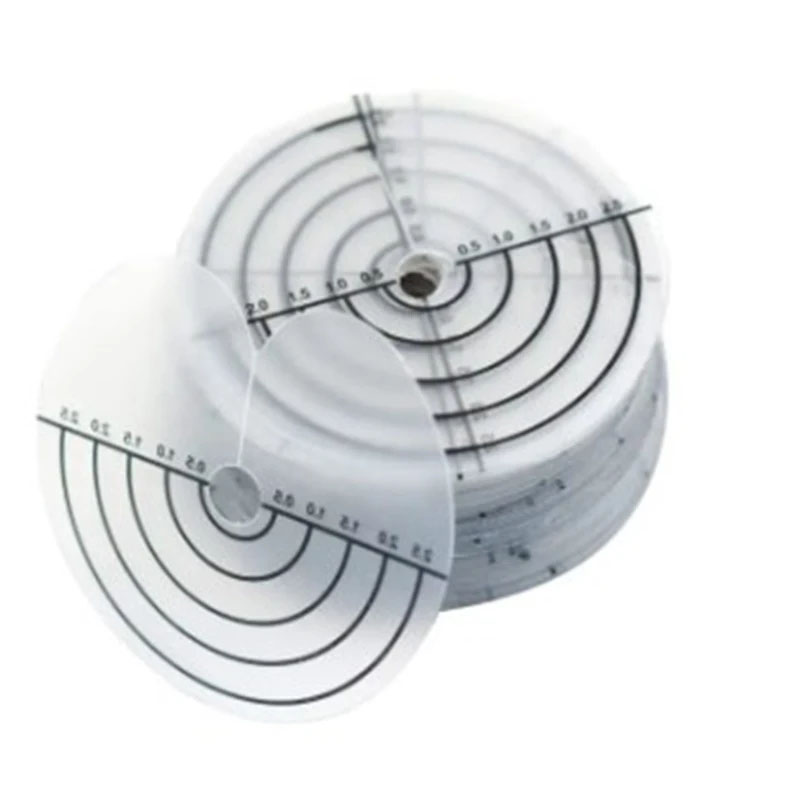 5 stuks ronde haarverlengstukk - Latex Disposable Glove recensie en prijs