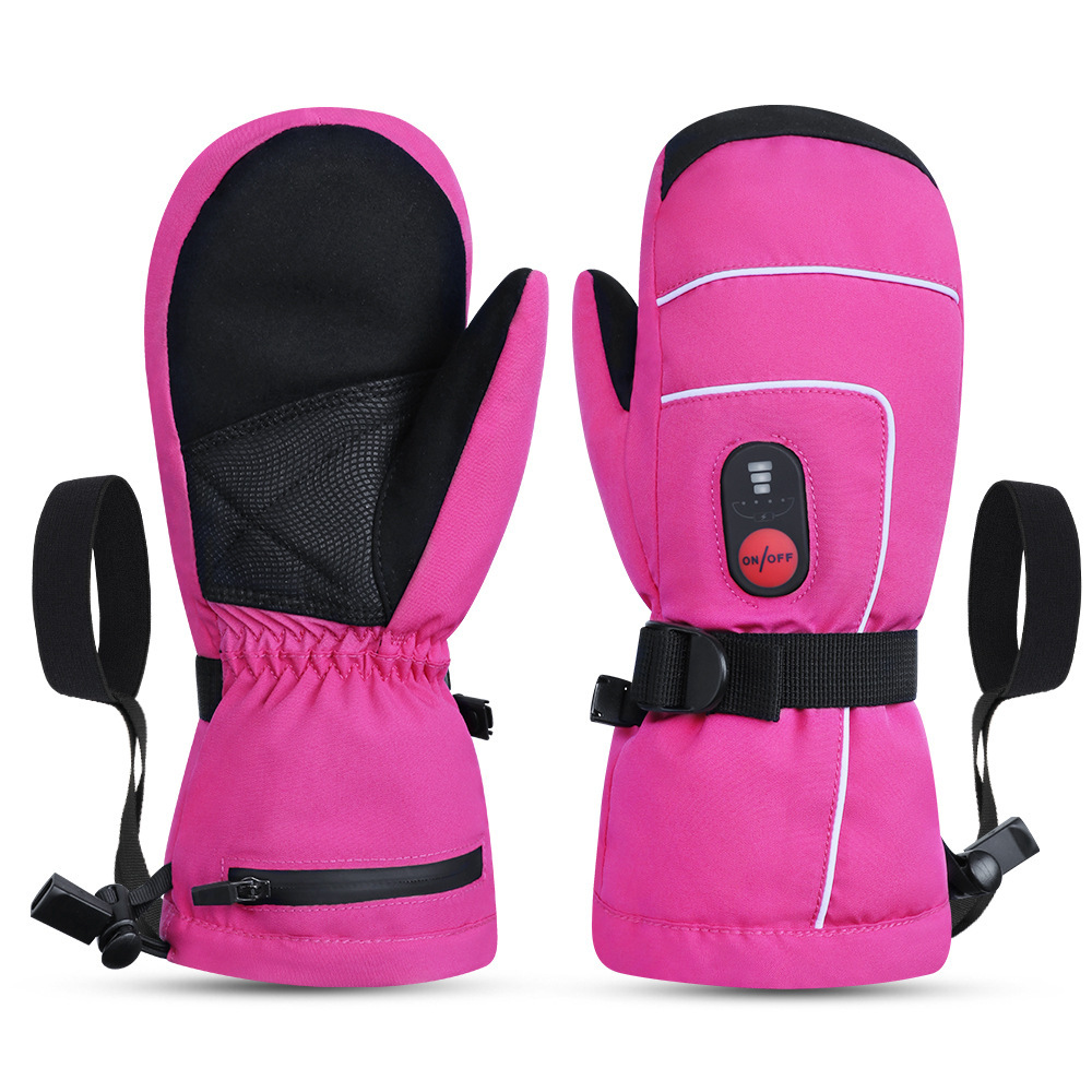 Waterdichte, warme, koudebeste - Ski Glove Waterproof recensie en prijs