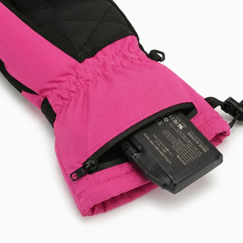 Waterdichte, warme, koudebeste - Ski Glove Waterproof recensie en prijs