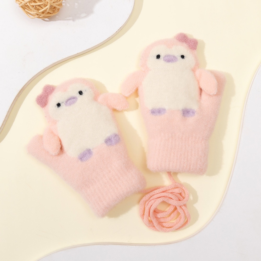 Anti-verloren koord voor kinde - Wool Glove Lined recensie en prijs