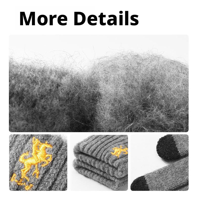 2026 Heren thermische wollen g - Wool Glove Lined recensie en prijs