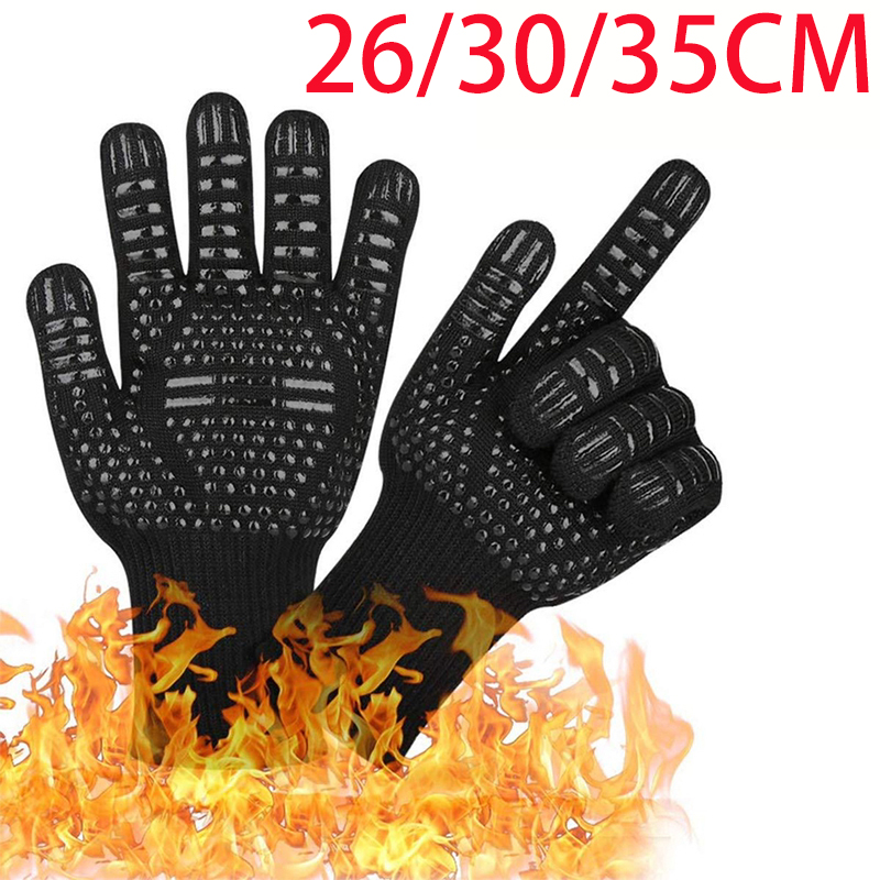 BBQ-handschoenen Vlamvertragen - Heat Resistant Glove recensie en prijs