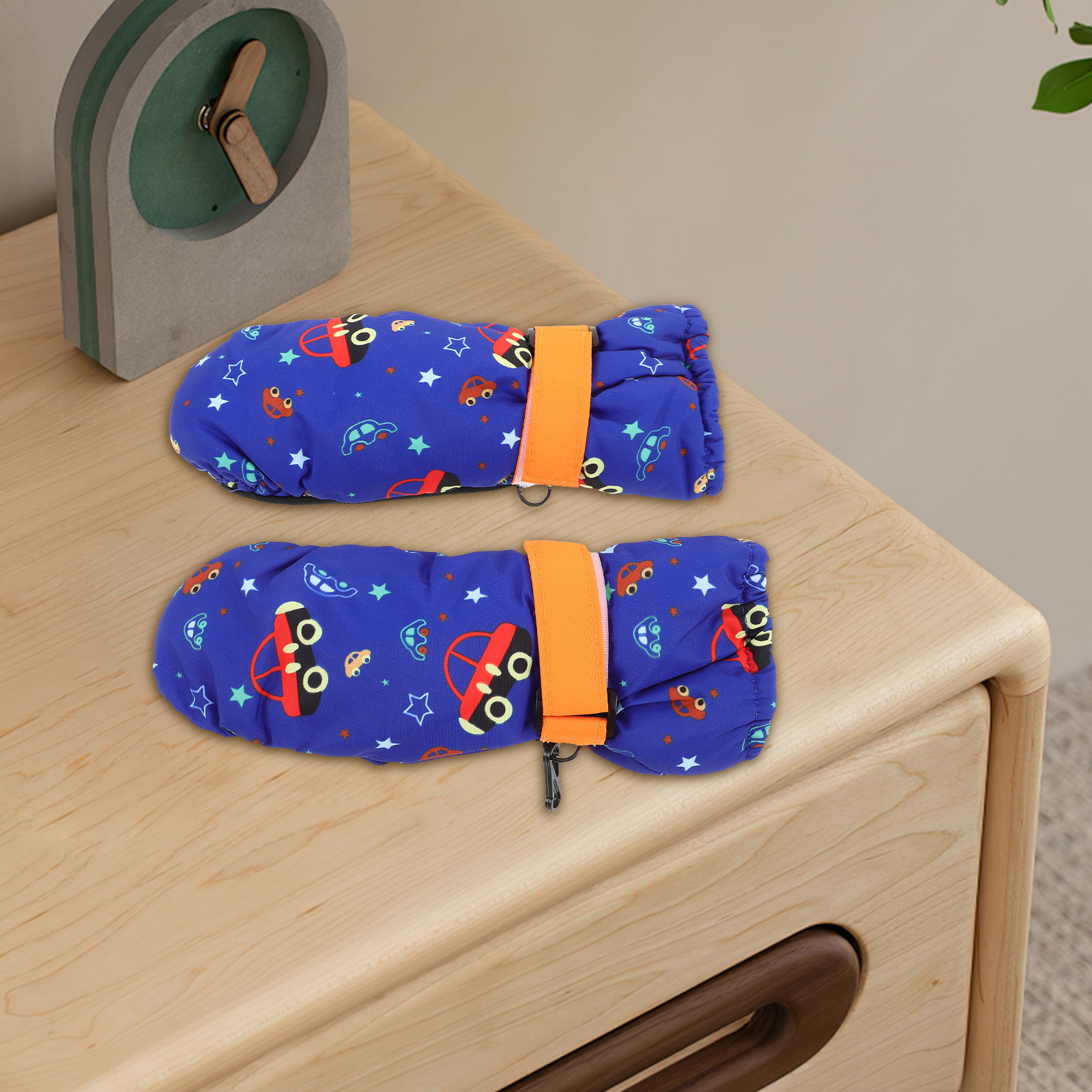 1 paar kinderskihandschoenen,  - Ski Glove Waterproof recensie en prijs