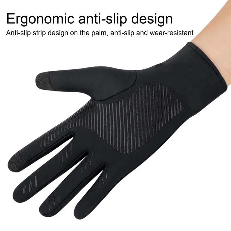 Zomer ijszijde touchscreen ant - Leather Driving Glove recensie en prijs