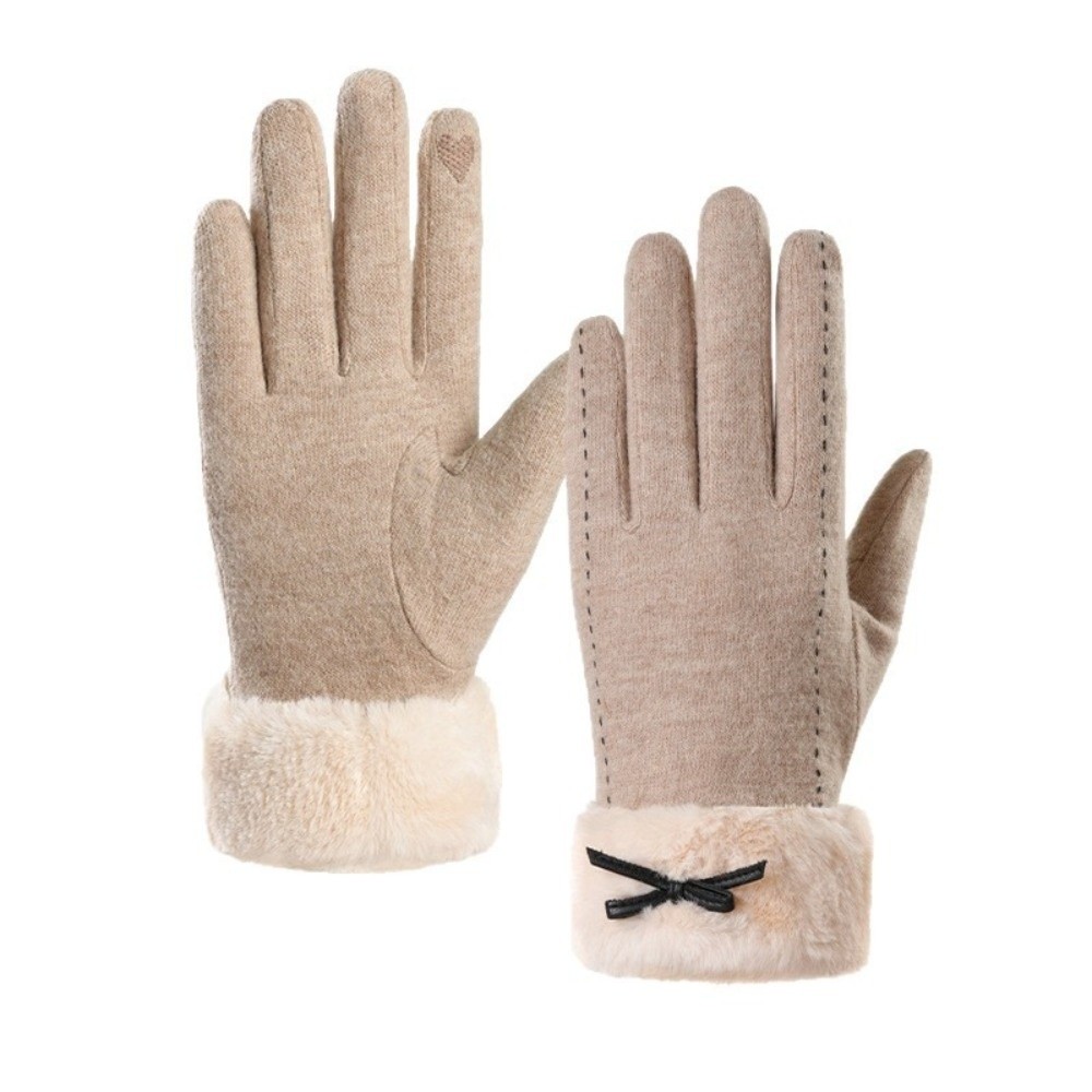 Imitatie wollen fleece gevoerd - Wool Glove Lined recensie en prijs