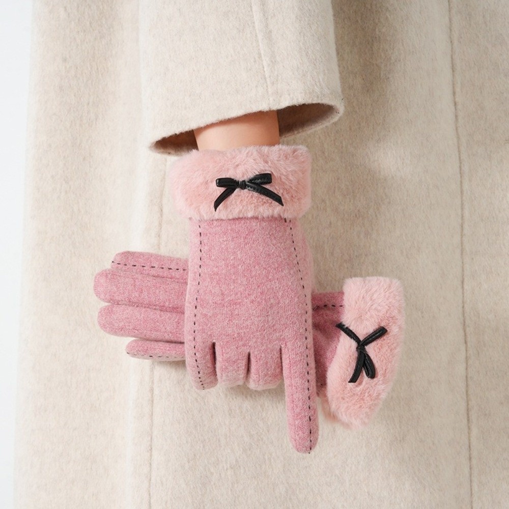 Imitatie wollen fleece gevoerd - Wool Glove Lined recensie en prijs